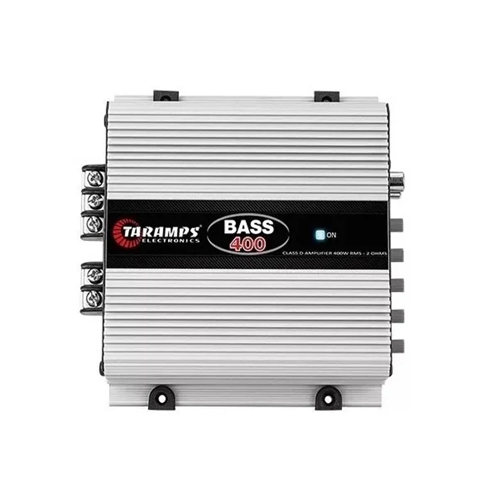Módulo Taramps Bass400 Amplificador 400w Rms 1canal - 2ohms / 2822