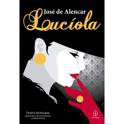 Livro - Lucíola - Capa comum - Principis