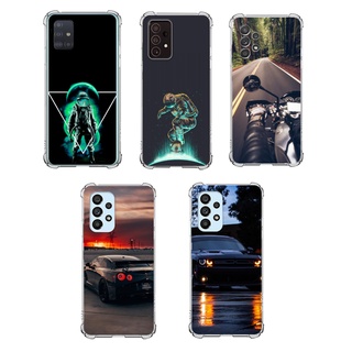 Capa TPU Personalizada Masculina Capinha Samsung A51, A52, A52S, A53 5G