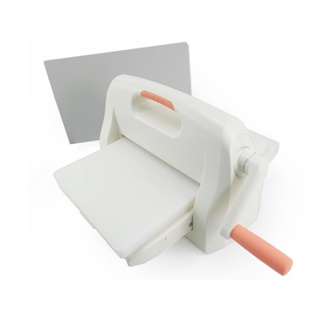 Máquina De Corte E Relevo Emboss & Cutting A4 Com Bases Em Acrílico- Sunlit em Oferta na Shopee