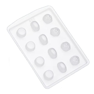 Forma de Acetato Docinhos Mod. 402  Crystal  Confeitaria em Oferta na Shopee