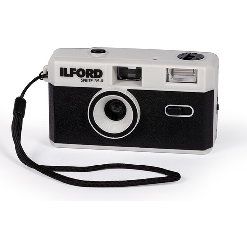 ilford sprite ii