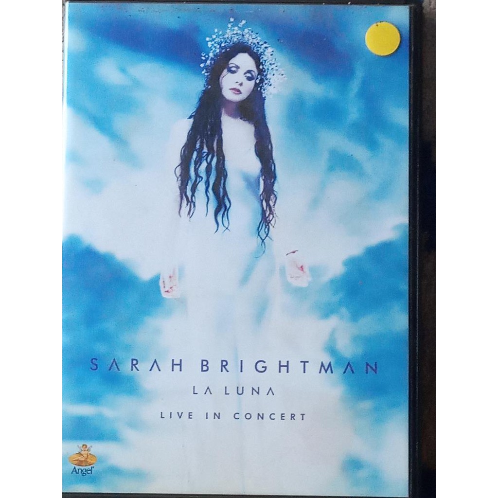 DVD SHOW Sarah Brightman – La Luna - Live In Concert