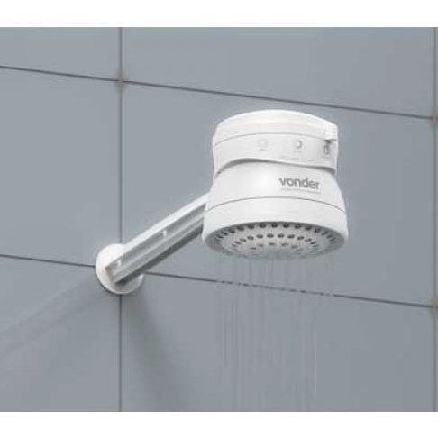 Chuveiro Eletrico Ducha 3 Temperaturas 4400w Vonder