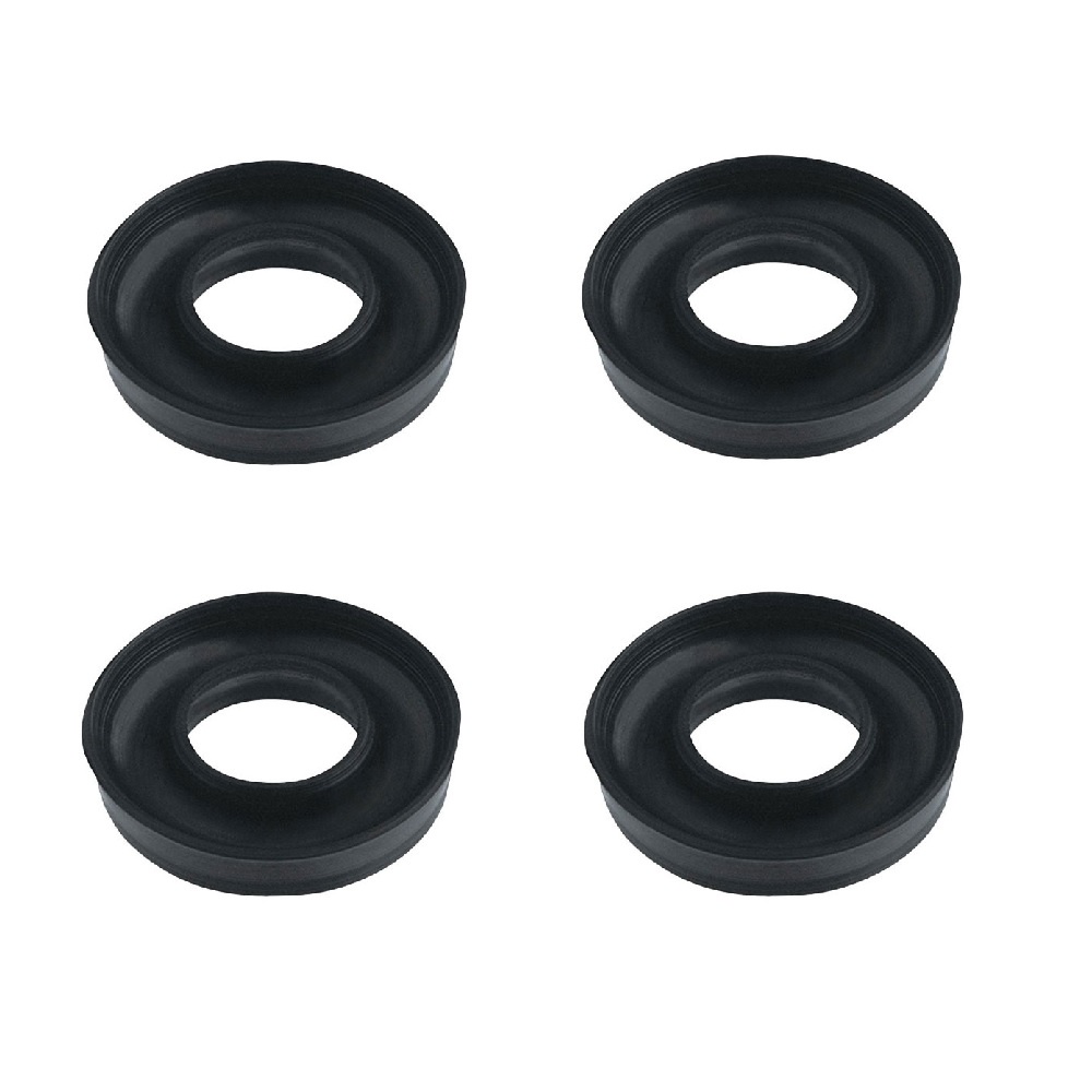 Kit com 4 Anel Retentor para Válvula Docol 1.1/4''