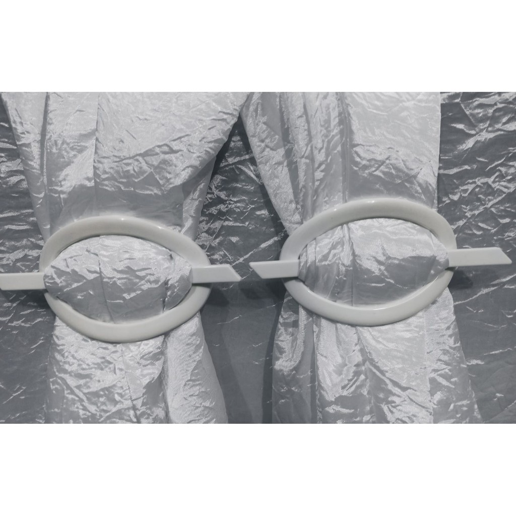 Fivelas plásticas (par)