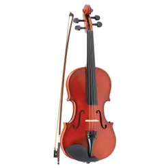 Violino 3/4 Vivace Mozart Mo34 + Case Luxo E Arco