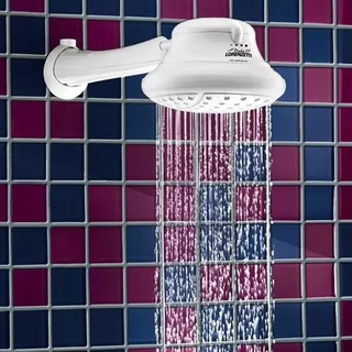 Bella Ducha Ultra Lorenzetti 4T com cano de 30cm