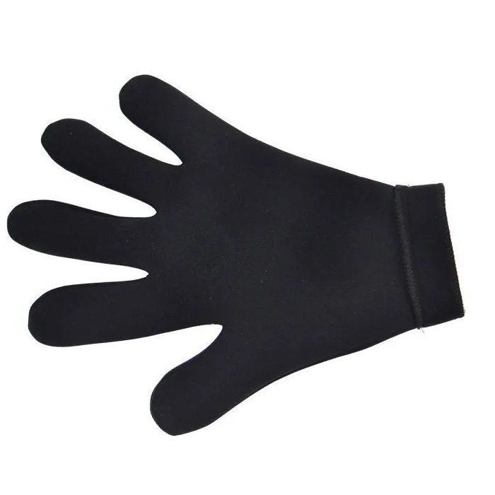 Luva Protetora Para Uso De Chapinha E Secador em Oferta na Shopee