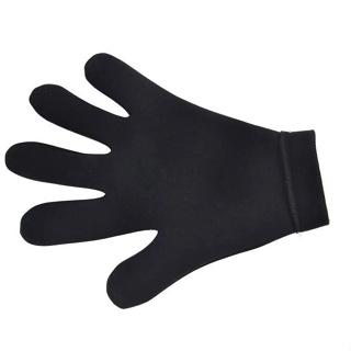 Luva Protetora Para Uso De Chapinha E Secador em Oferta na Shopee