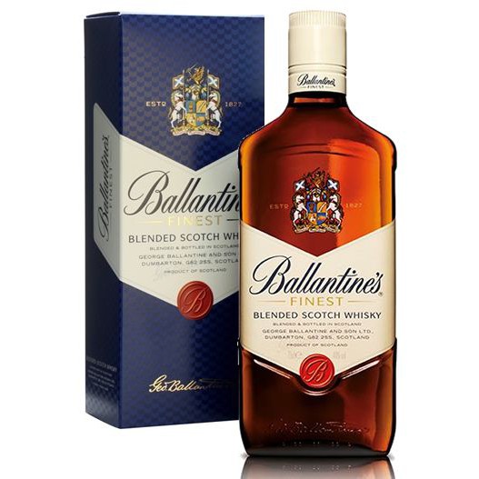 Whisky Ballantines Finest 8 Anos 750ml