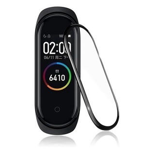 Película Curva Protetora Flex Gel 3D Anti Impacto Para Xiaomi Mi Band 4/ 5 /6 Película Proteção ENVIO RAPIDO