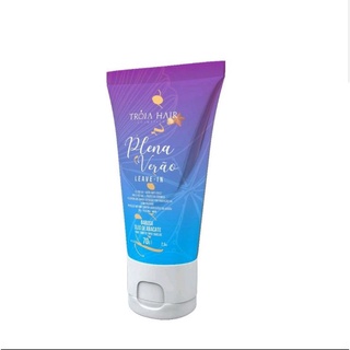 Leave-in Protetor Térmico Plena Verão Tróia Hair 70gr.