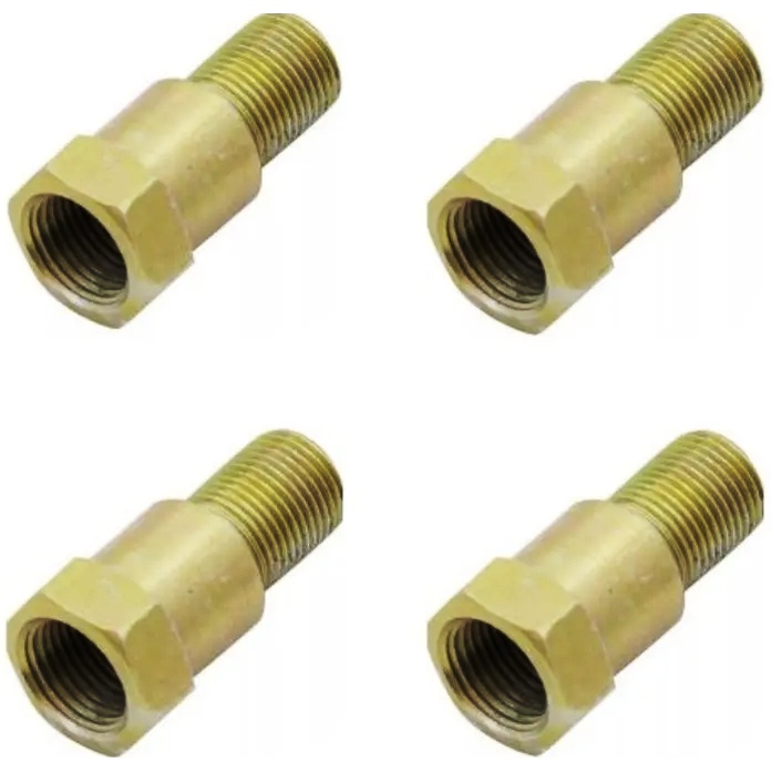 Tucho Vela Celta Corsa Montana Prisma Chave 17mm VEM COM 4 TUCHOS