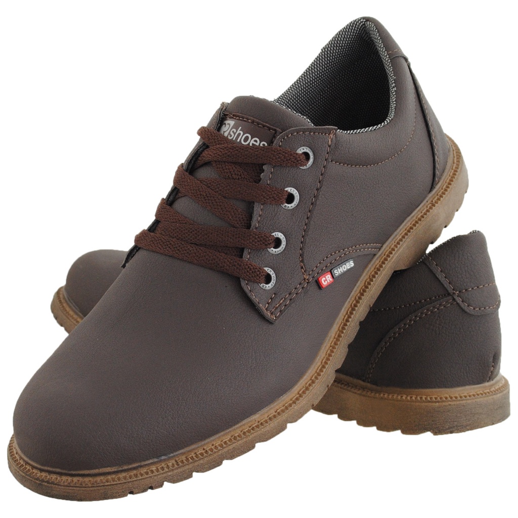 Sapato Casual Sapatenis Masculino Cr Shoes 1530