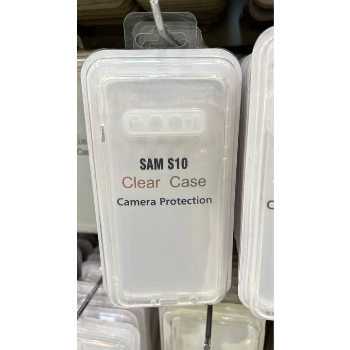 capa case modelos Proteção verso Capinha Transparente PARA Samsung S23 S23 PLUS S23 ULTRA