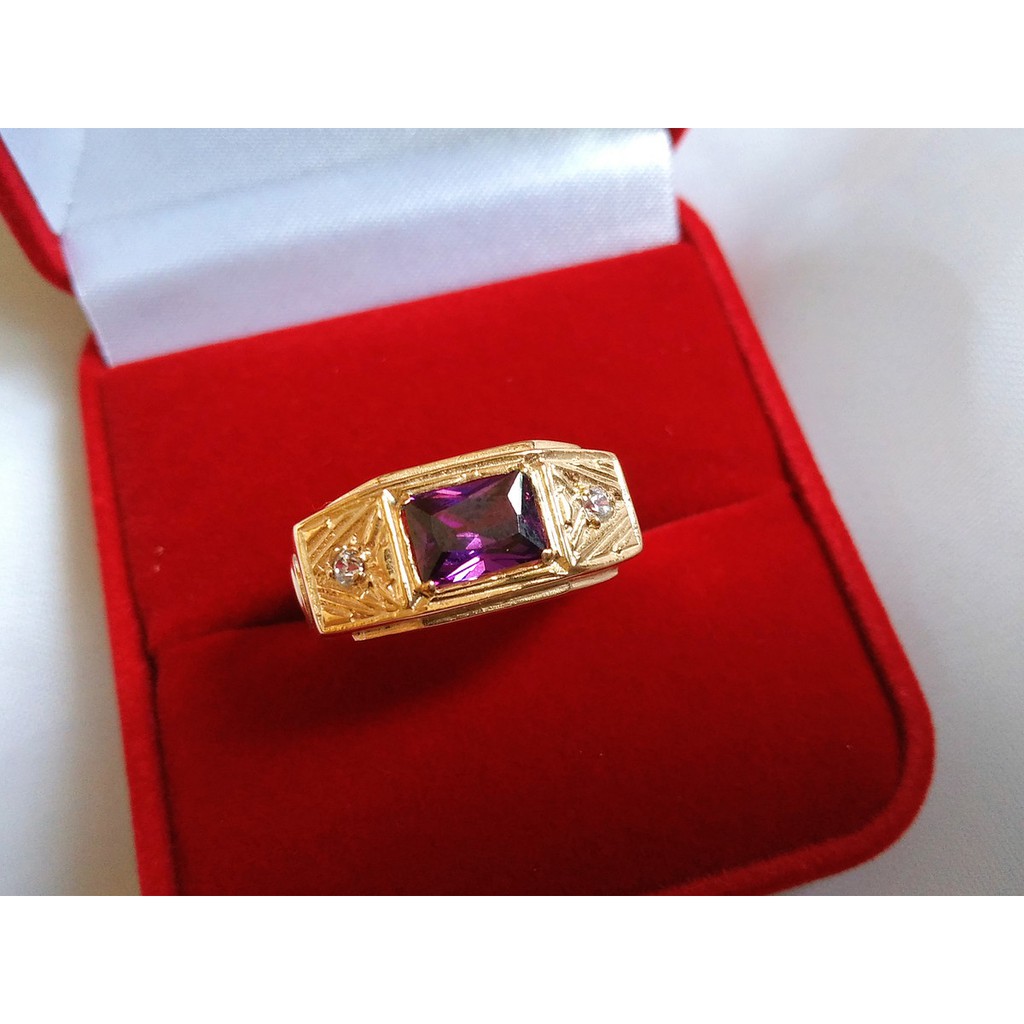 Anel Formatura Pastor - Teologia Com Banho De Ouro 18k