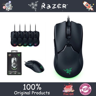 Mini Mouse Para Jogos Com Fio Leve Razer Viper Mini Rgb Gaming