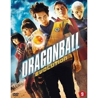 Dvd Dragonball Evolution
