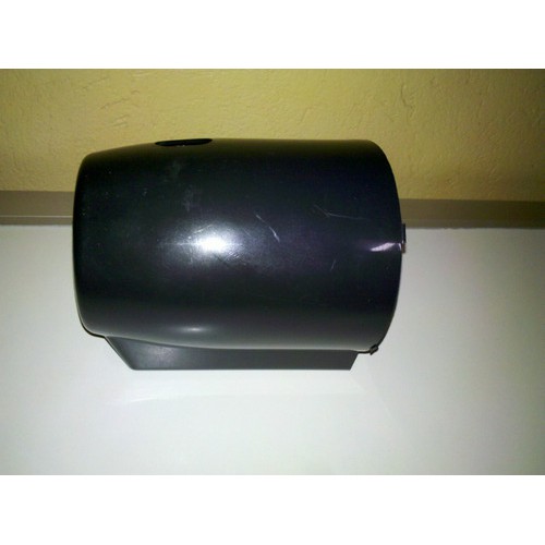 Capa Traseira (do Motor) Preta Vent. Ventisol De 40cm Original.