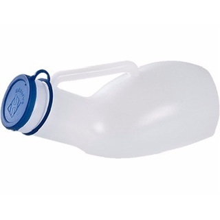 Papagaio Plástico Com Alça e Tampa 1000ml Cellplus