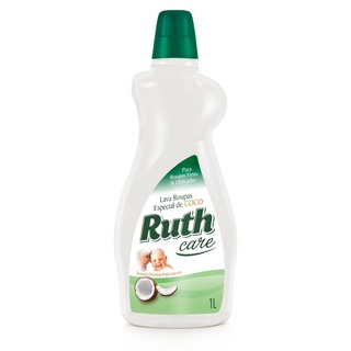 Lava Roupas Líquido Coco Ruth 1L