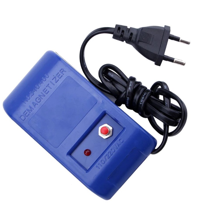 APARELHO DESMAGNETIZADOR DE RELOGIO