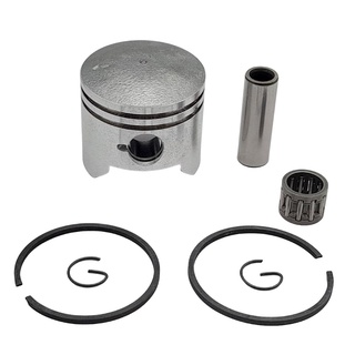 Pistão completo 44mm para mini moto e mini quadriciclo 49cc
