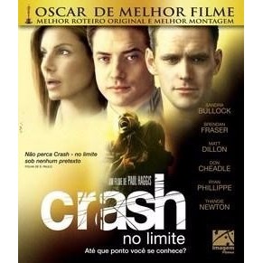 Blu Ray Crash - No Limite - Dub/leg, Lacrado