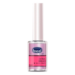 Base Extra Brilho 9ml - Ideal