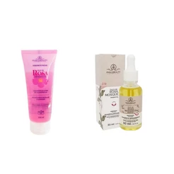 Sabonete Rosa Mosqueta + Óleo Rosa Mosqueta PhálleBeauty