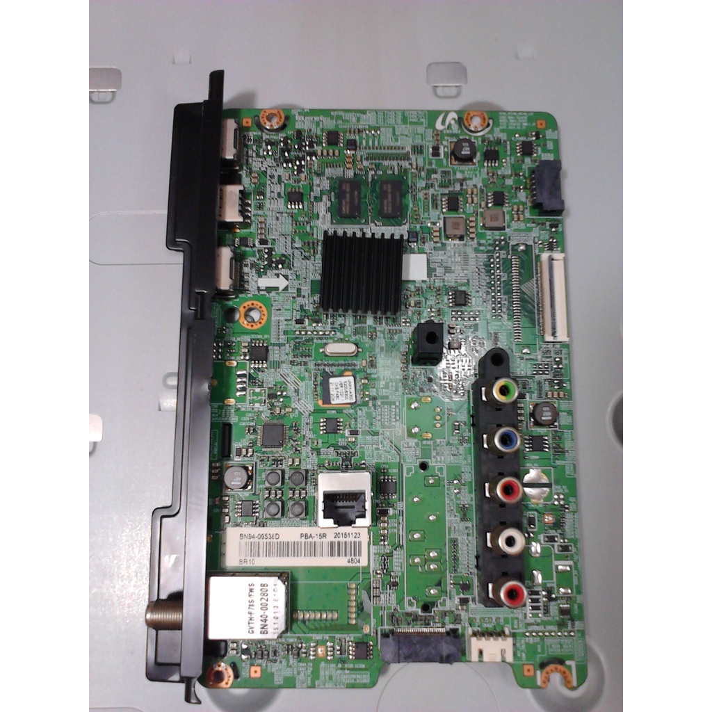Placa Principal Samsung Un40j5200ag Un48j5200ag Un43j5200ag