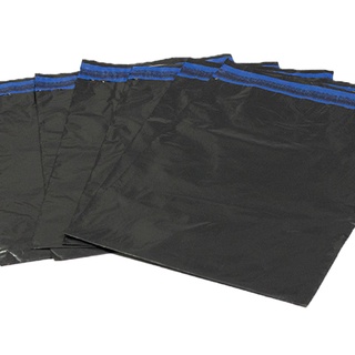 500 Envelopes 12x18 de Segurança Eco Cinza C/ Lacre