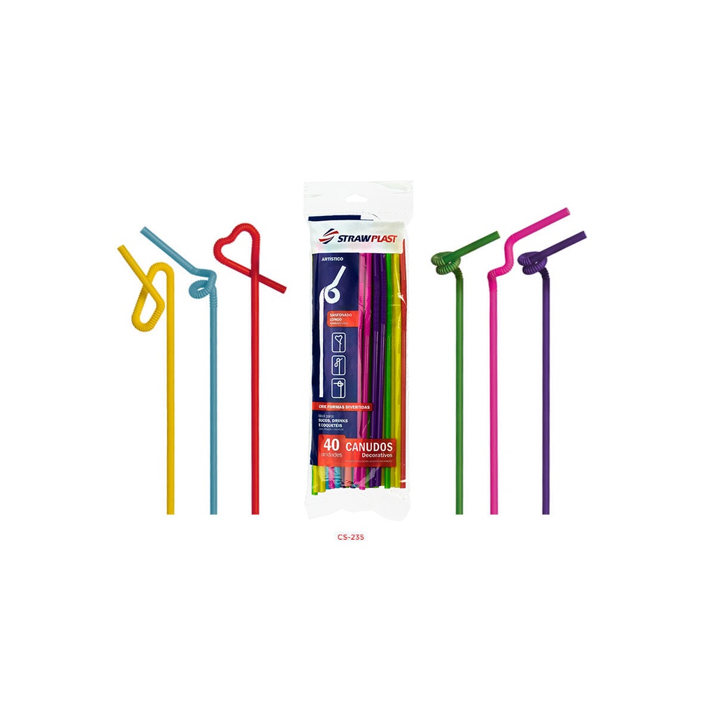 O que é Canudo Artístico? Guia e Onde Comprar | BuscaProdutos