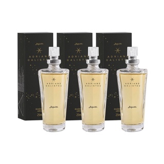 Deo Colônia Adriane Galisteu 25ml (3 Uni) - Jequiti
