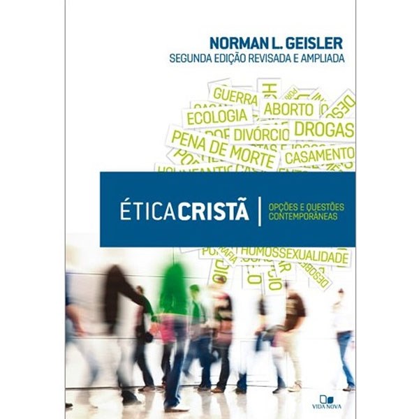 Ética Cristã | Norman L , Geisler em Oferta na Shopee