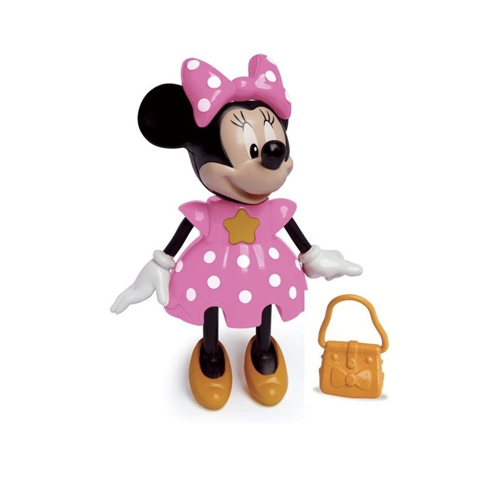 Minnie Conta Histórias - Elka