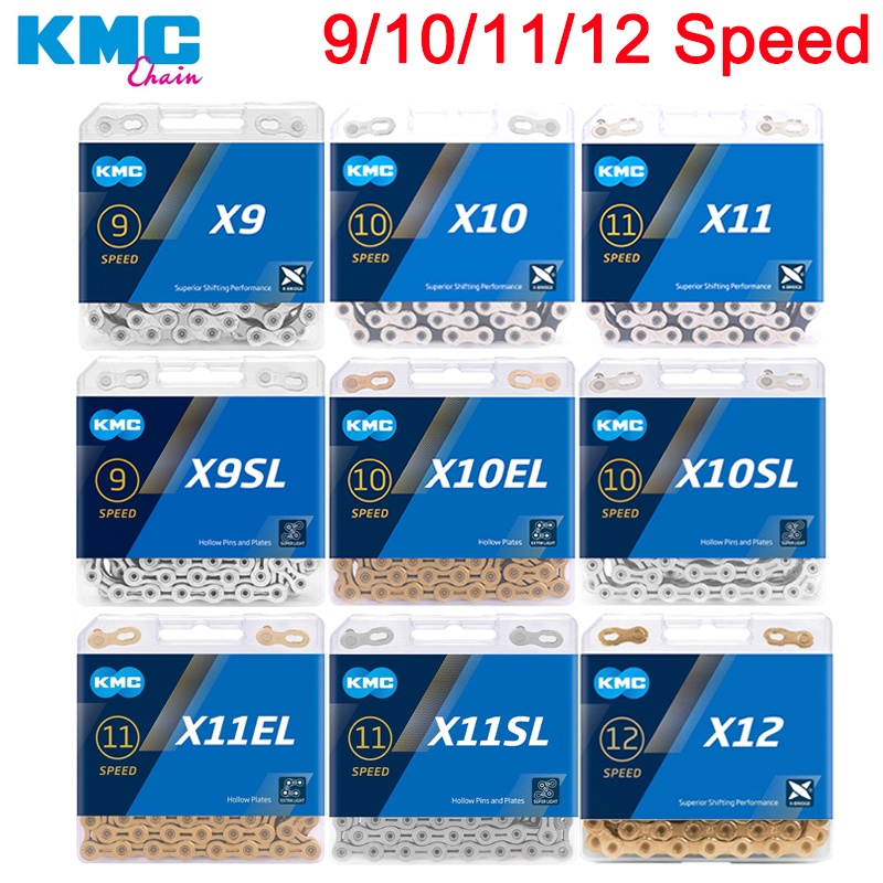 kmc x11 gold