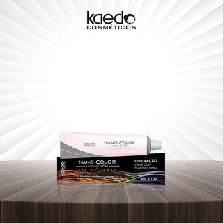 Coloração Tintura Profissional Kaedo Nano Color 60g