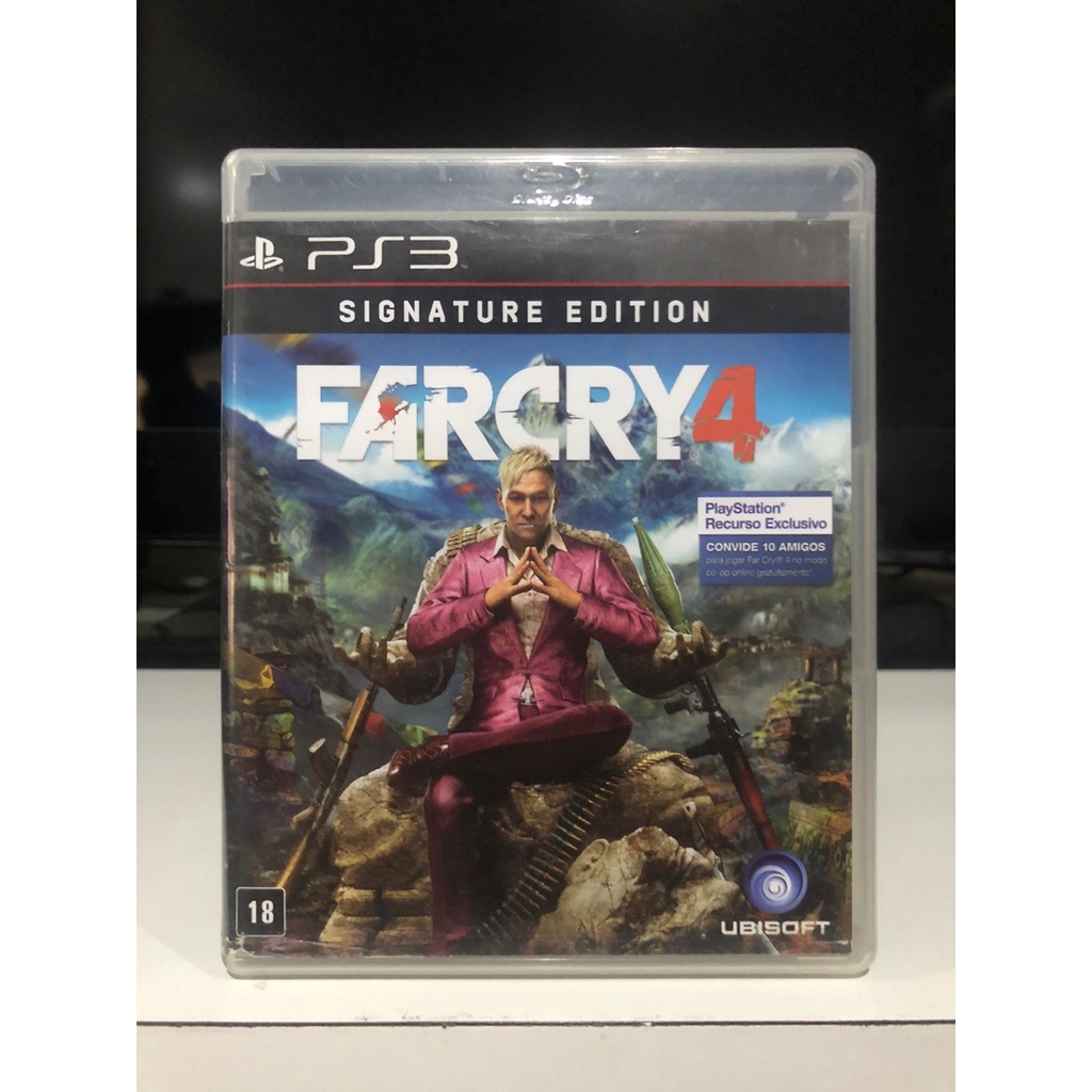 Far Cry 4 ~ PS3
