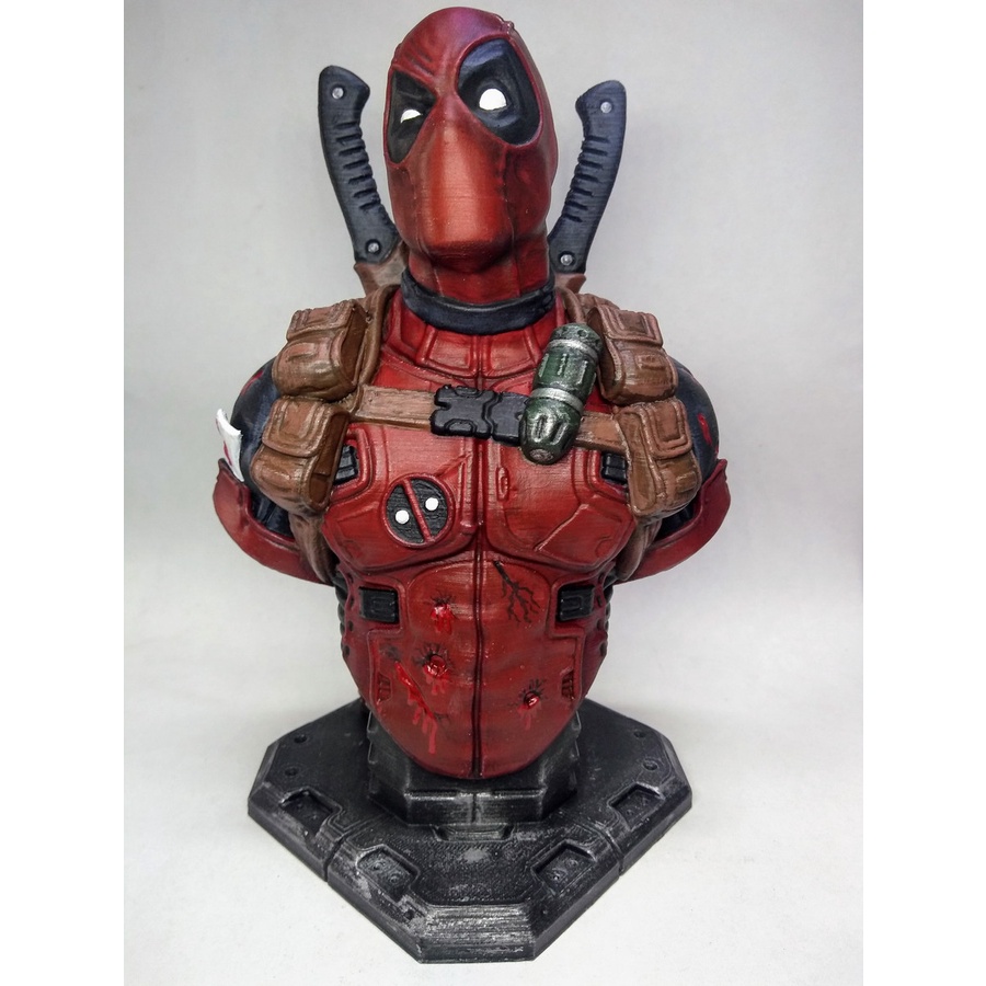 Busto Deadpool 20 cm