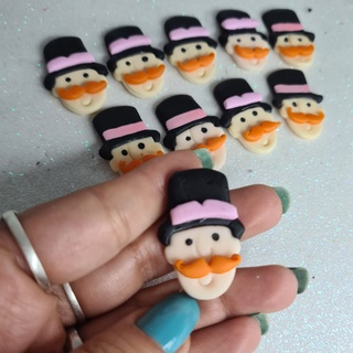 APLIQUES EM BISCUIT BITA C/10 UNIDADES