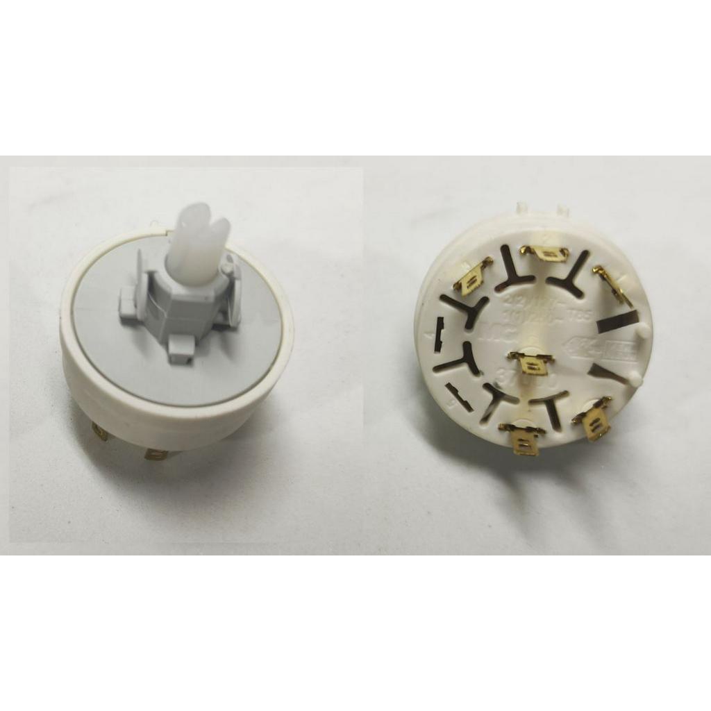 Interruptor 3 Velocidades Ventilador Arno Turbo Silêncio SF30 / SF40 / TS30 / TS40 / VF30 / VF40 / TSP4 / VE30 / VD50