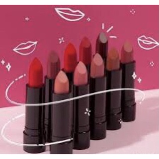 Batom Matte E Cremoso - Dailus