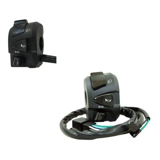 Punho De Luz / Interruptor Farol Titan / Fan 150 2014 Diante