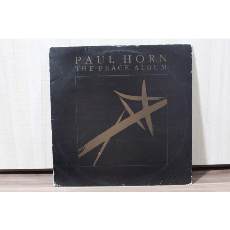 LP Paul Horn	 - The Peace Album