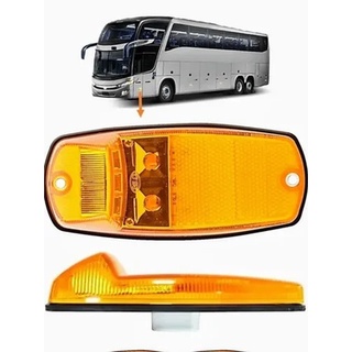 Lanterna Seta Lateral Onibus Marcopolo G7 / Torino/ Volare