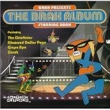 Cd  Space Ghost's Brak Album Soundtrack import