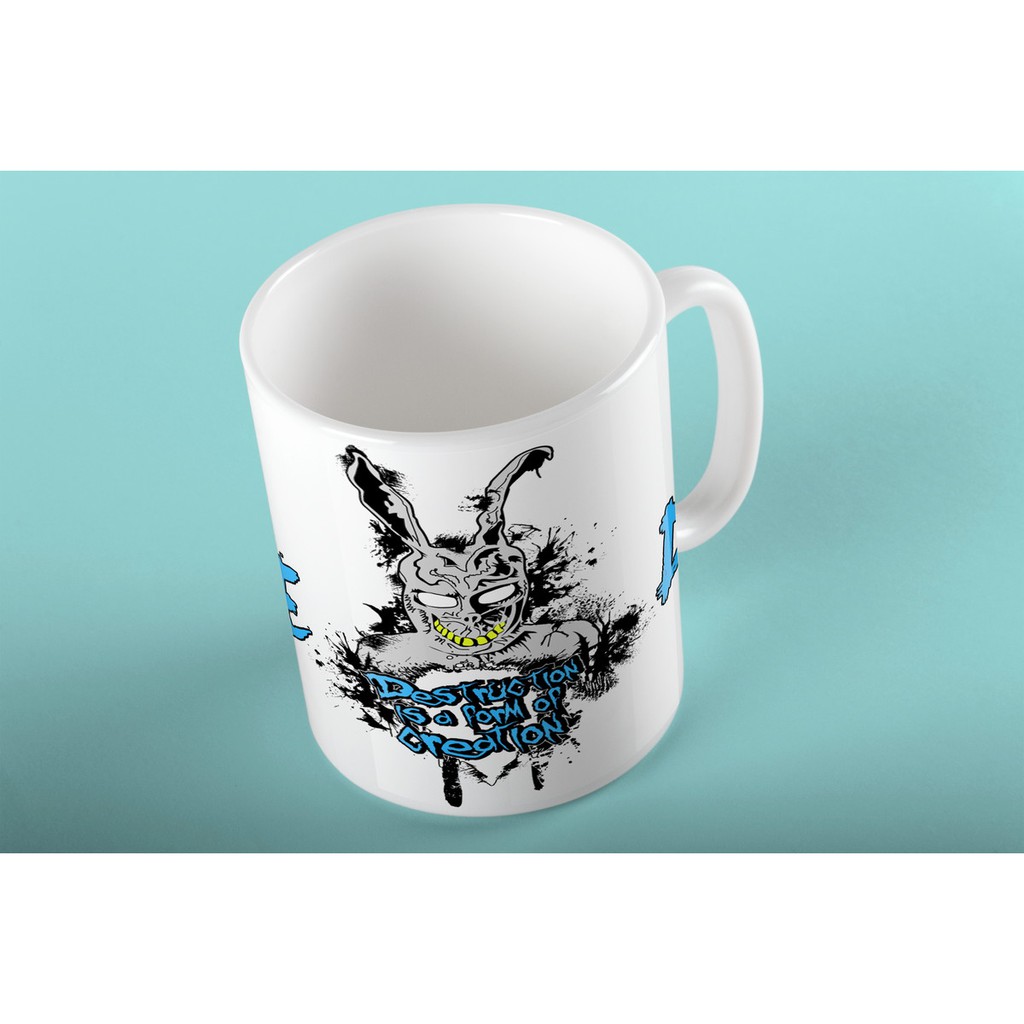 Caneca Donnie Darko Cinema Richard Kelly