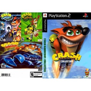 crash 3 em 1 ps2 em Oferta na Shopee